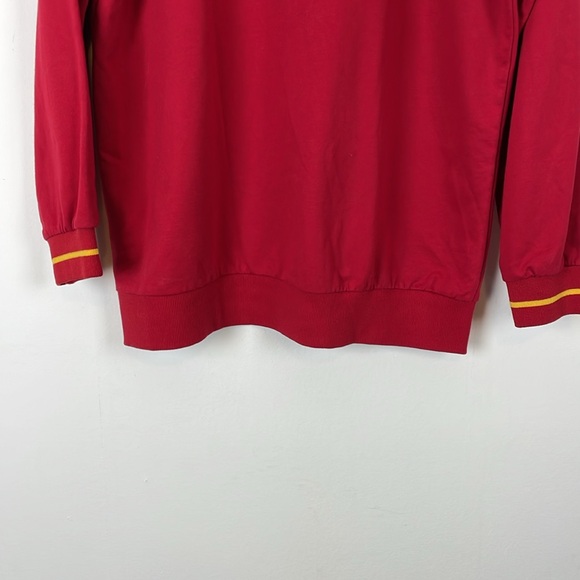 The Flash The Souled Store Mens XL Long Sleeve Pullover Cotton Blend Sweatshirt - Picture 6 of 10